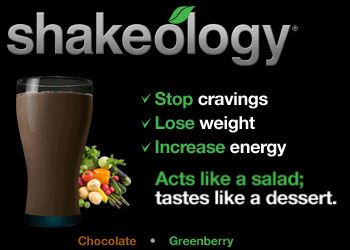 Image result for images of shakeology