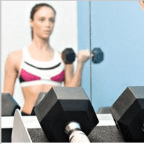 body bar exercises for women