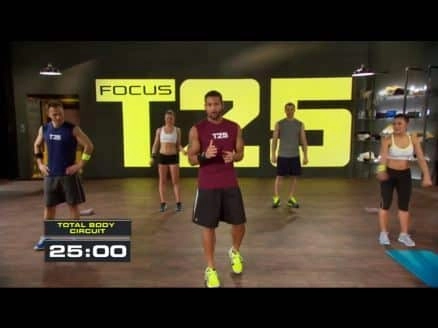 Focus T25 Results  Smart Ass Fitness