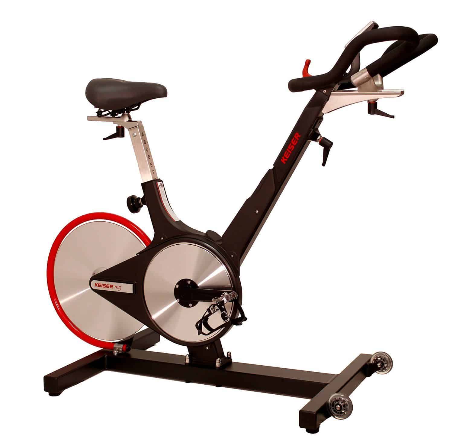 Review for Keiser Plus Spin Bike