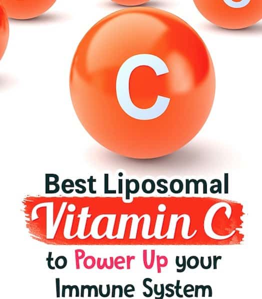 best liposomal vitamin c