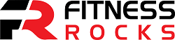 fitness rocks mobile logo