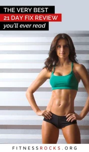 21 Day Fix Review – Beginner Friendly & Easy To Follow