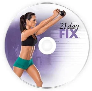 21 Day Fix DVD set