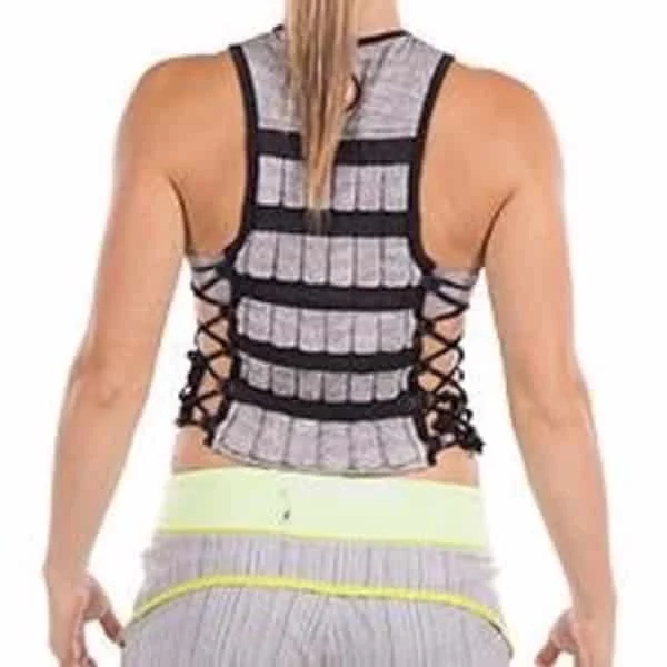 Women-using Hyperwear HyperVest PRO