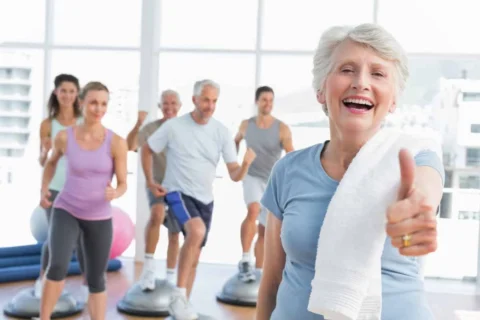 5 Beginning Exercise For Seniors To Get In Shape