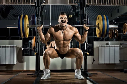 Olympic Bar Weight