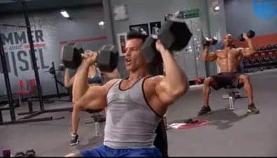Shoulder Press