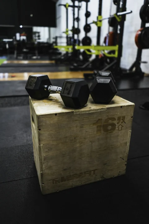 Rep Fitness Rubber Hex Dumbbell Set Review