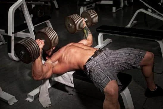 Bench Press Workout