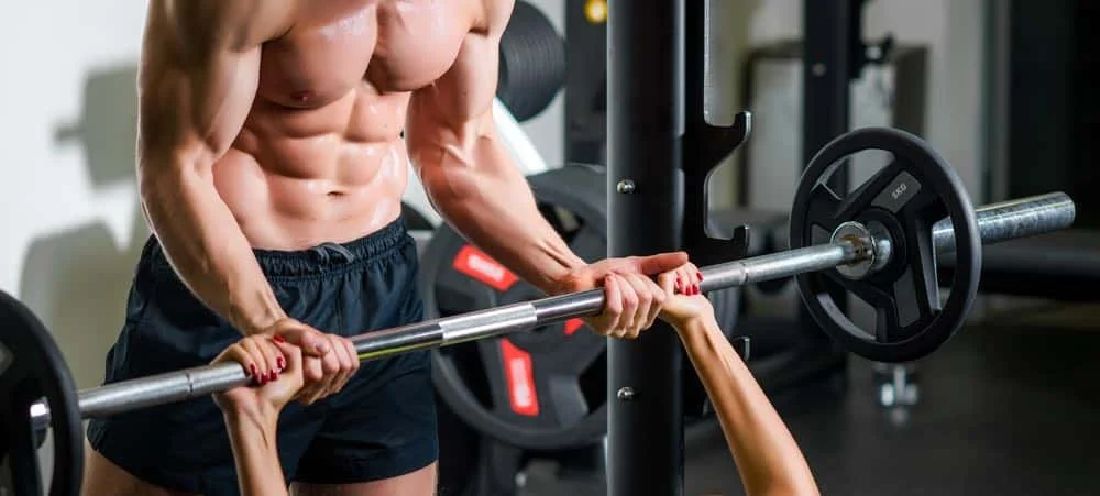 olympic weight set