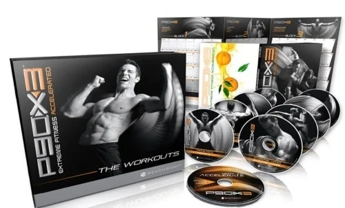 p90x3 package contents