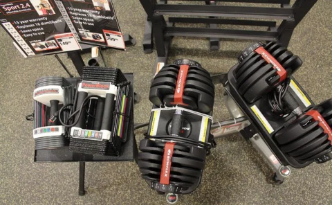 PowerBlock vs Bowflex Dumbbell – Comparison