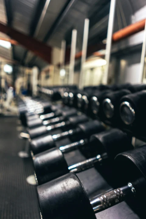 Xmark’s Dumbbell Rack Premium Hex Dumbbell Weight Set Review