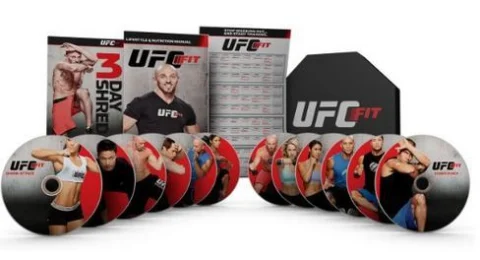 UFC Fit Review for MMA Workouts