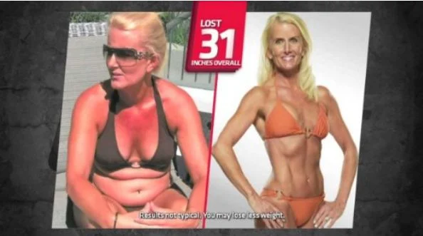 UFC Fit testimonial, lost 31 lbs