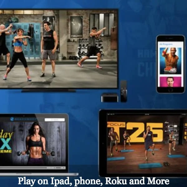 Watch on any device